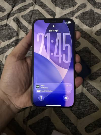 Iphone 12 pro max - Non Pta -128 Gb