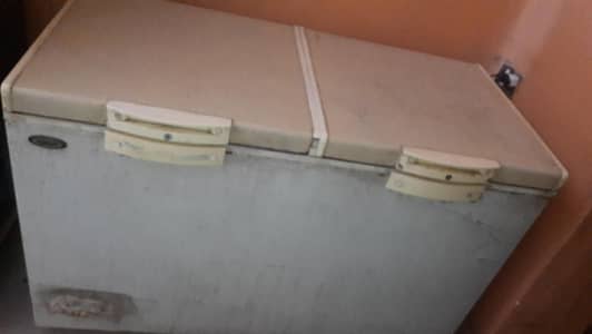 waves triplet deep freezer