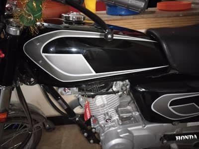 125 Tanki tapy just use in 1 week