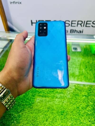 Infinix note 8i 6/128 official PTA approved