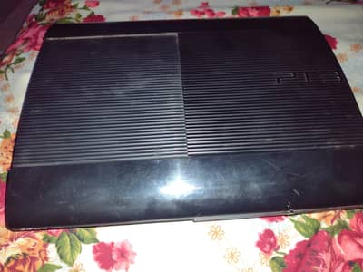 ps3 super slim jailbroken 500 gb