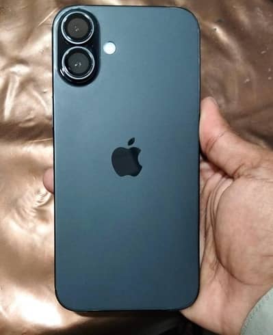 I phone 16 plus JV box + calble