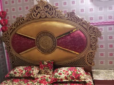 bed and sad tabell new ha one month use hao ha all