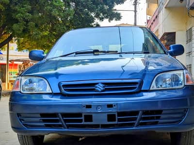 Suzuki Cultus VXR 2008