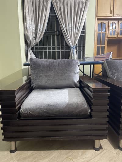 7 seater sofa set