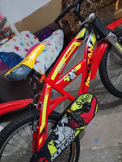 kids Cycle imported 20 inches