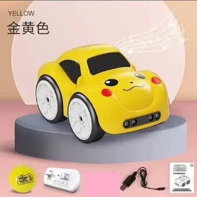 **Magic Induction 2.4G R/C Rail Track Car – Brand New!**