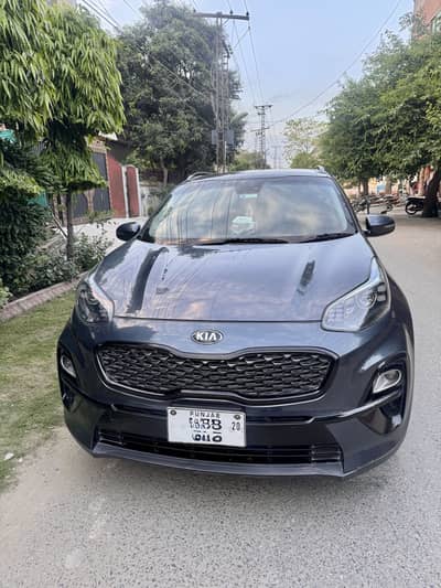 Kia Sportage FWD 2020