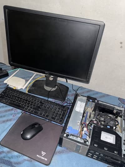 Powerful Desktop Computer (Core i5 4th Gen | 16GB RAM | 256 SSD