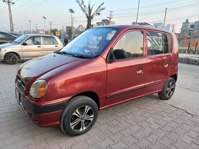 Hyundai Santro Plus 2001 For Sale in Very Good Condition