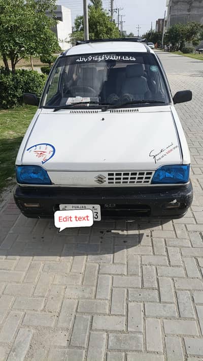 Mehran Car VX  for sale