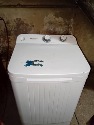 Dawlance washing machine for sale use may