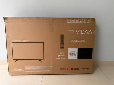 LED 2025 Full Version 50 Inch