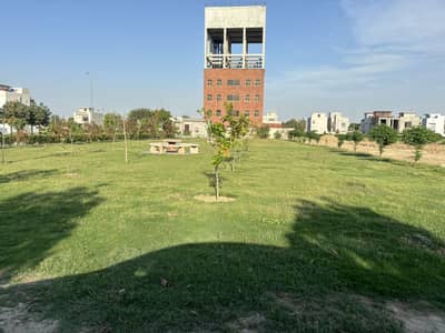 DHA RAHBAR 5 MARLA PLOT WITH BEST PRICE IS AVAILABLE FOR SALE
