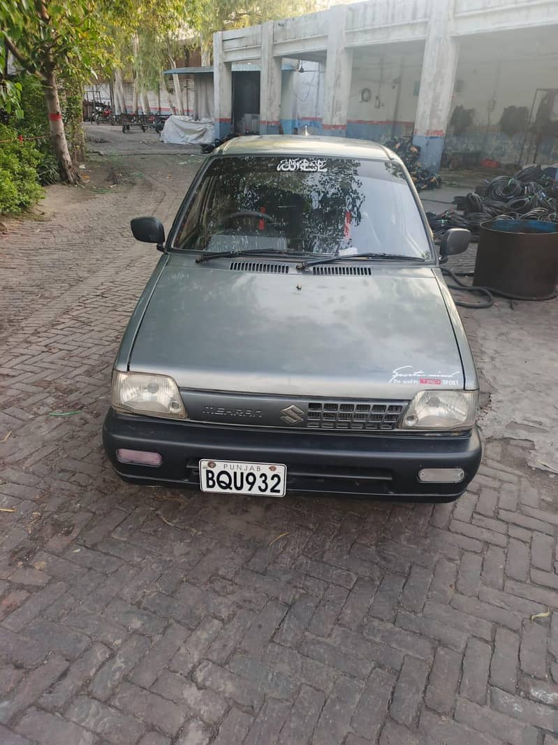 Mehran 12