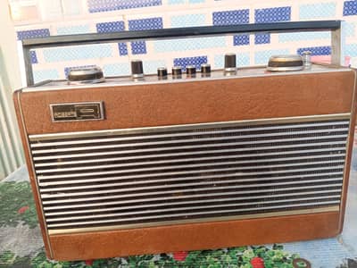 Radio Roberts 2 bands