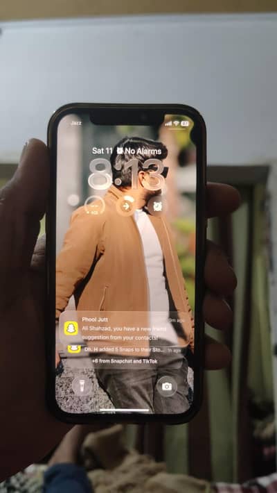 iphone 12 , 256 official PTA Approved 