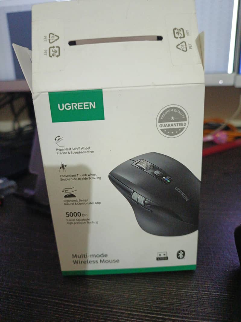 Ugreen M751 multimode wireless mouse 3
