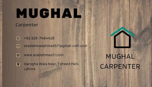 Expert Carpenter | Custom Furniture, Doors, Cabinets & Interior Work