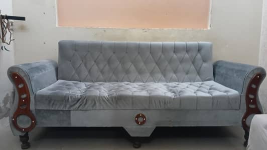 Sofa Cum Bed