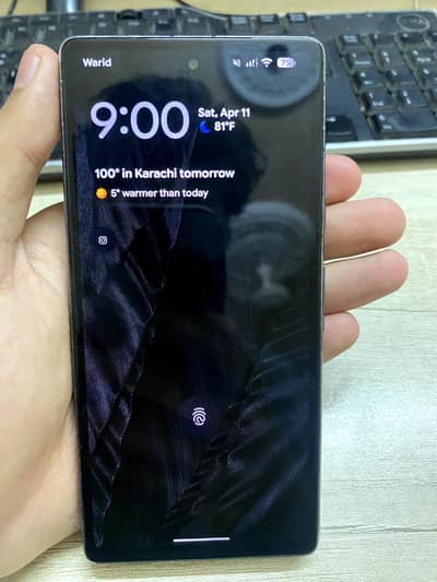 GOOGLE PIXEL 7A OFFICIAL APPROVED 8/128