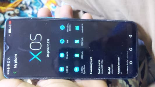 Infinix Hot 9 Play