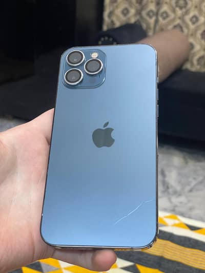 12 pro max Dual PTA approved