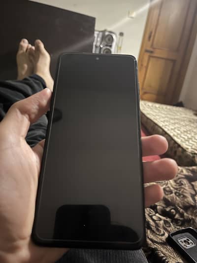 Poco x3 NFC PTA approved with original charger