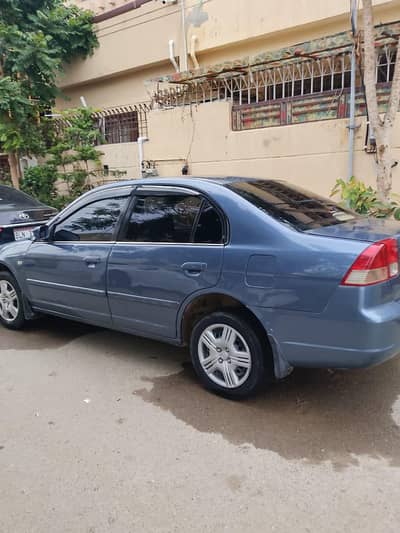 civic prosmatic for sale