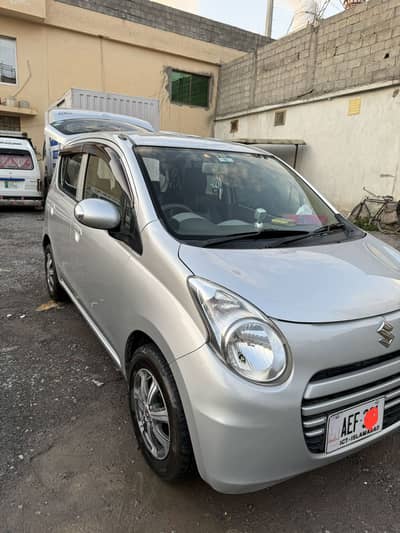 Suzuki alto 2014 eco S | Push Start | full genuine | Islamabad Registe