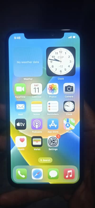 Iphone X PTA approved