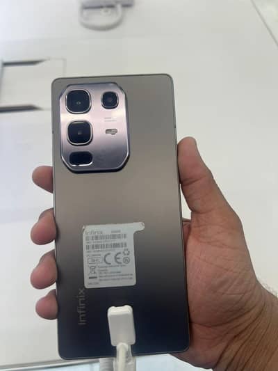 Infinix Note 50 Box Pack Brand New Official Pta Approved