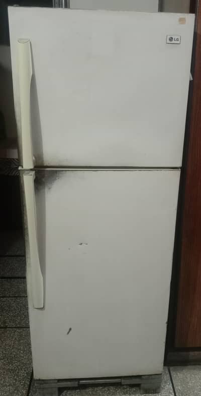 LG No Frost Refrigerator