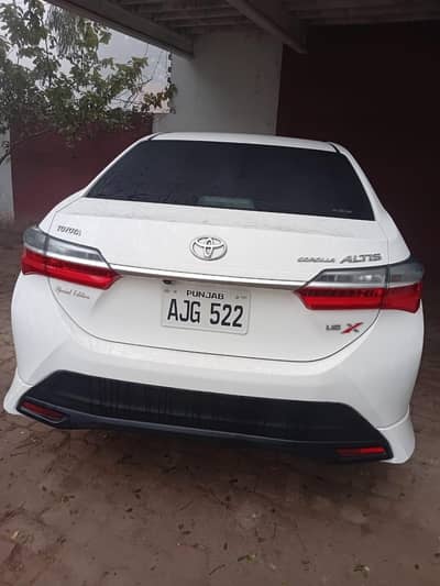 Toyota Corolla Altis 1.6 Full option 0300 8726884