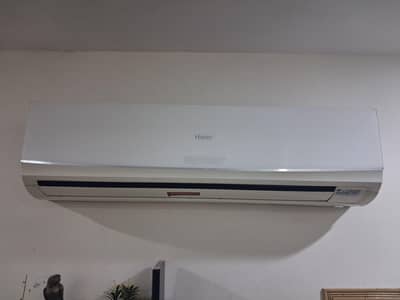 Haier 1.5 ton non inverter Ac