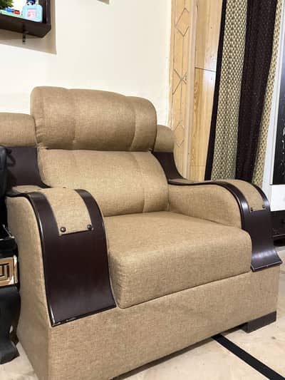 6 Seater Sofa Set