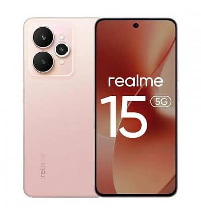 realme 15 16gb 512gb  box  open slightly used accessories not used