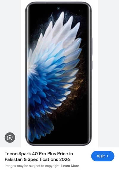 new condition spark40pro plus