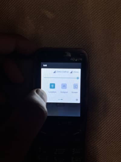 CALLME 4g guru brand new