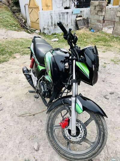 Honda cb150f for sale