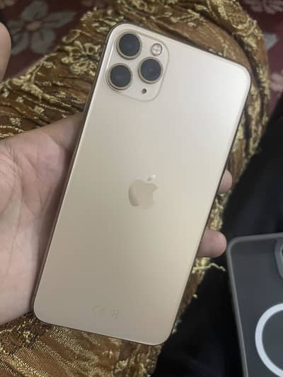 iPhone 11 pro Max All sim working 64gb