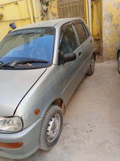 Model 2008 Full genuine