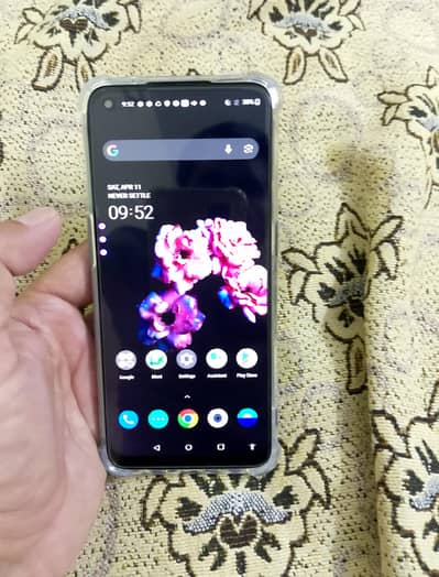 OnePlus N10, 6/128 GB,  PTA Approved, no open repair