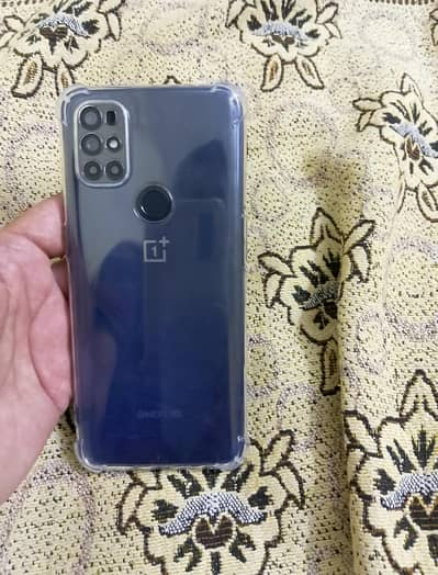 OnePlus N10, 6/128 GB,  PTA Approved, no open repair
