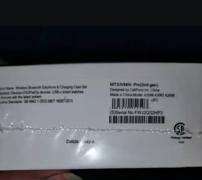 ear buds generation 2