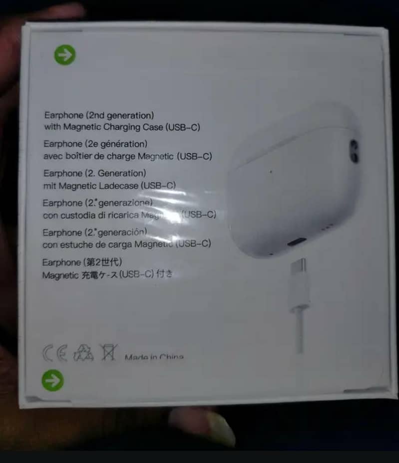 ear buds generation 2 3