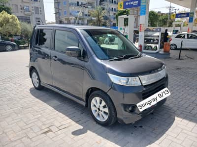 Suzuki WagonR Stingray Turbo