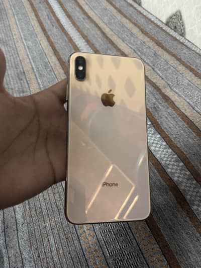 iPhone Xs Max 256 Gb Dual Pta approved