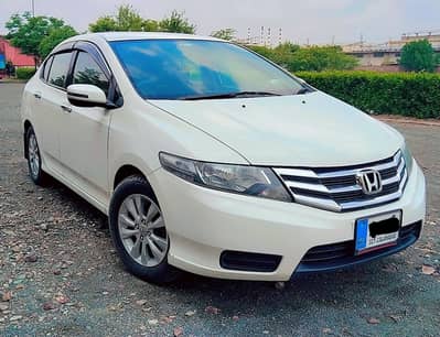 Honda City for Sale - Novermber 2014 Registered Blue Meter Light