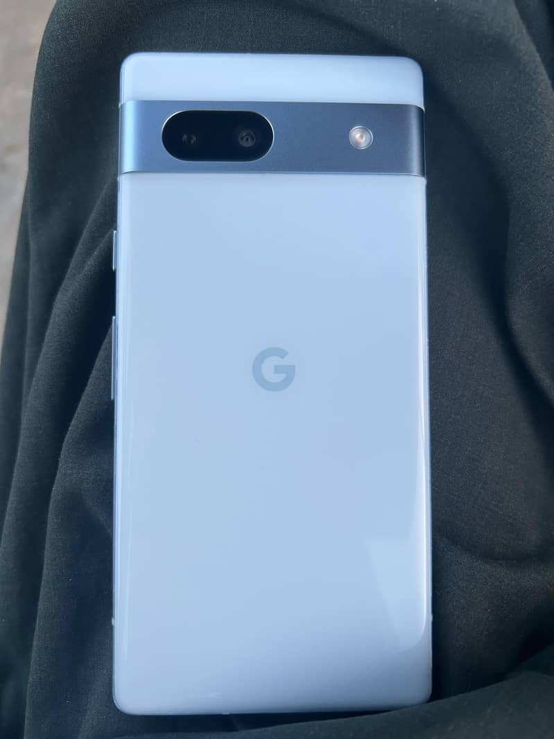 google pixel 7a 1